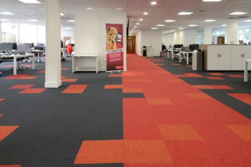 Ofis Karo Halı
